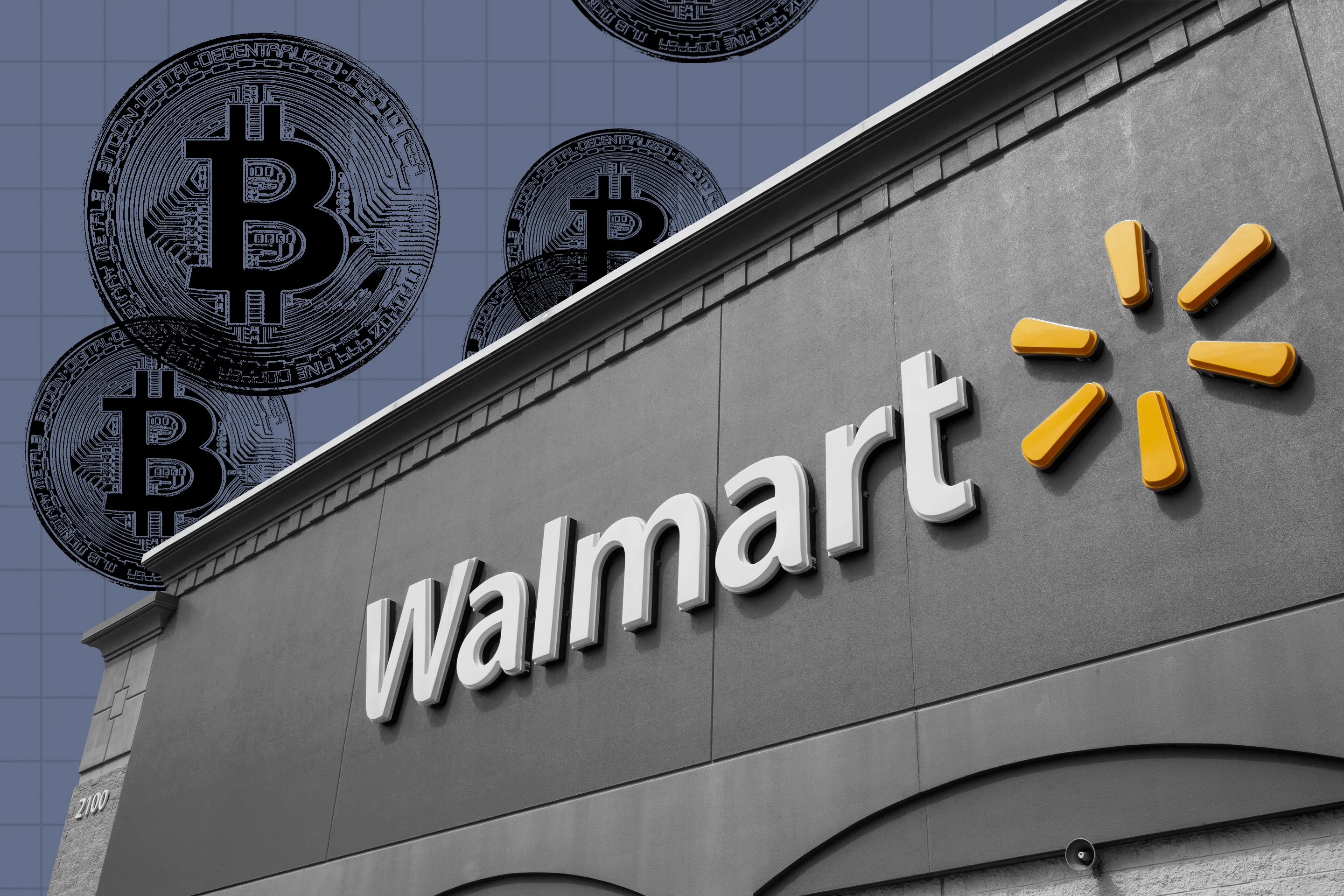 How to Buy Bitcoin At Walmart (in ) | Walmart Bitcoin Guide