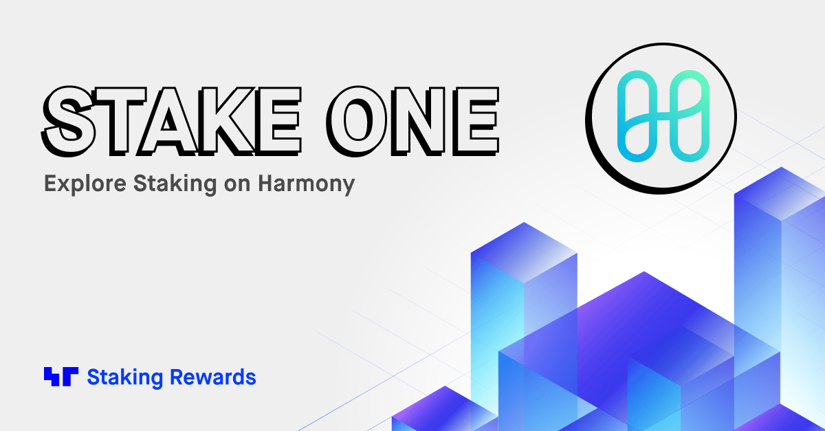 Harmony (ONE) Staking Calculator - Coinando