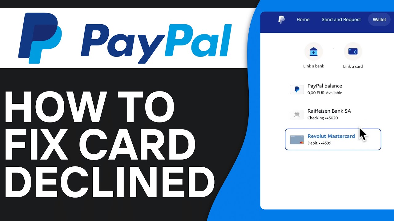 PayPal Business Debit Card is removing backup bank - Page 16 - PayPal Community