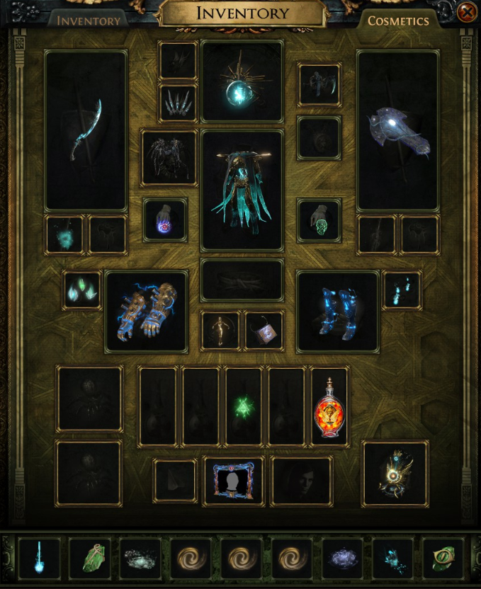 Item Quantity Support - Path of Exile Wiki