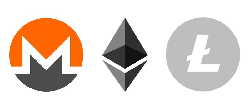 Compare Ethereum to Monero - BitcoinsPrice