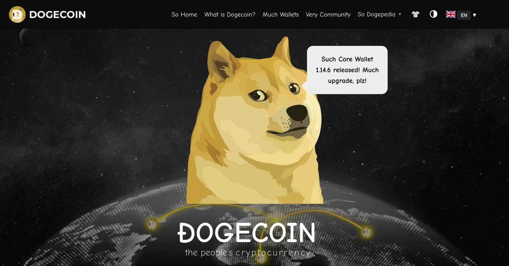 Dogecoin price today, DOGE to USD live price, marketcap and chart | CoinMarketCap