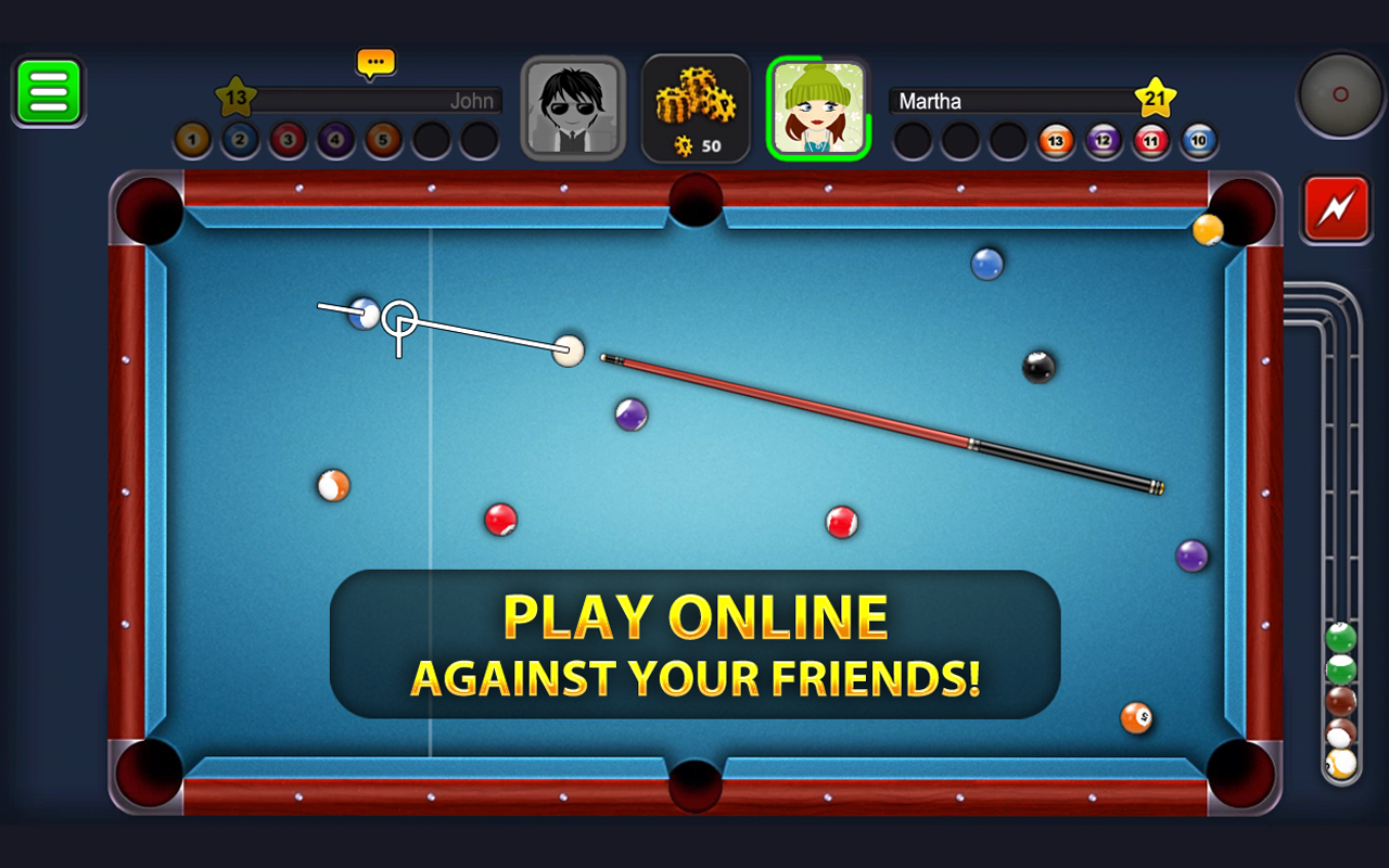 Aim Tool for 8 Ball Pool for Android - Download | Bazaar