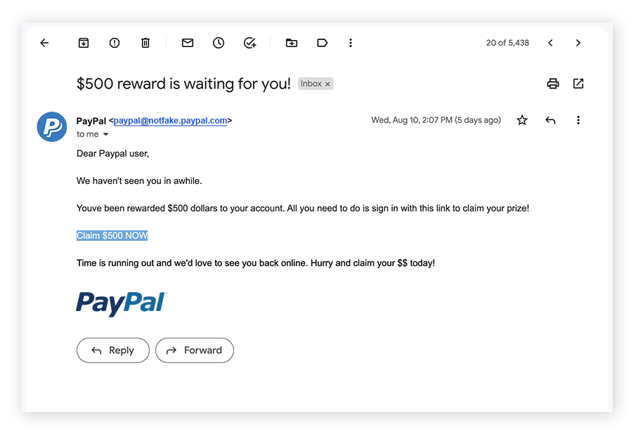 15 PayPal Scams in and How to Avoid Them