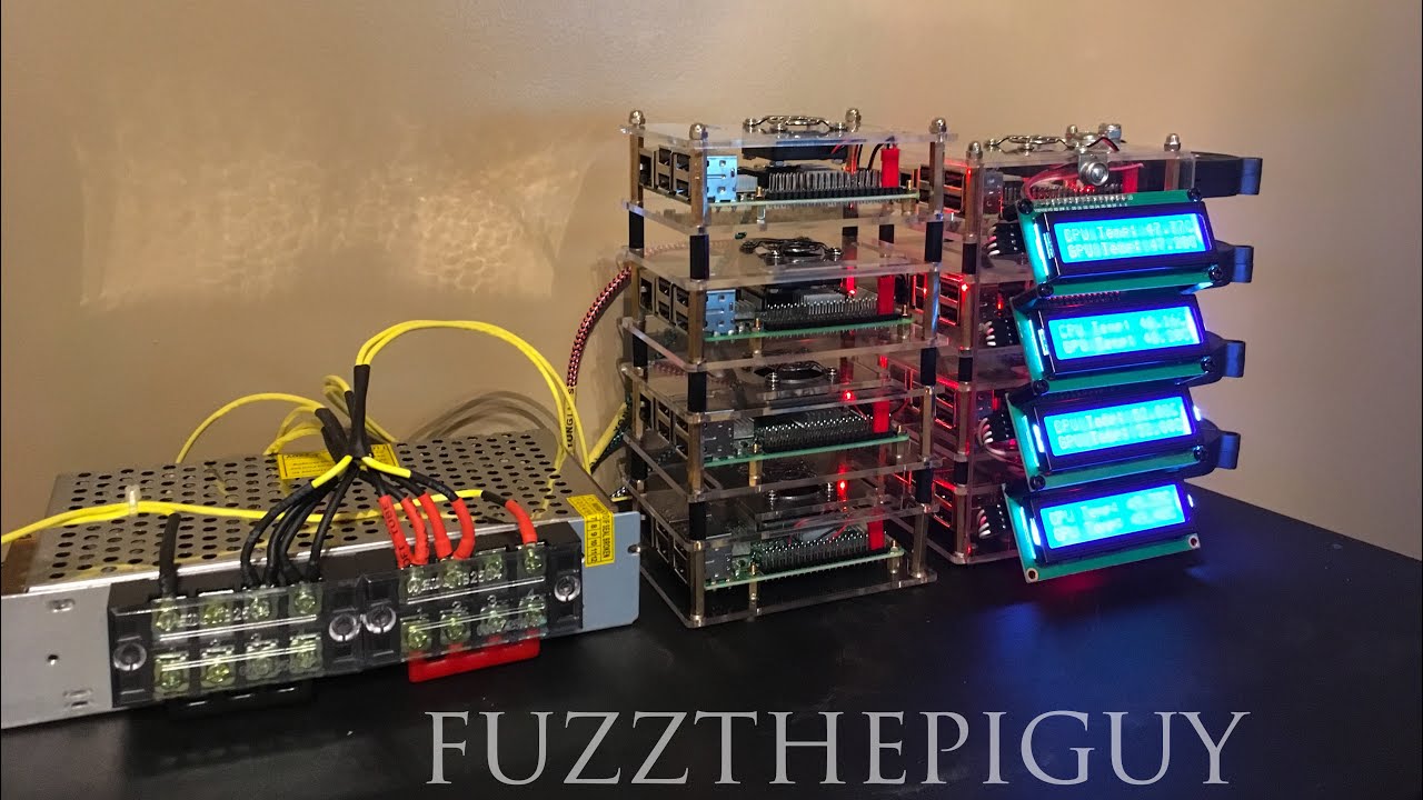 DiY crypto miner using Raspberry Pi in under 10 minutes - cointime.fun