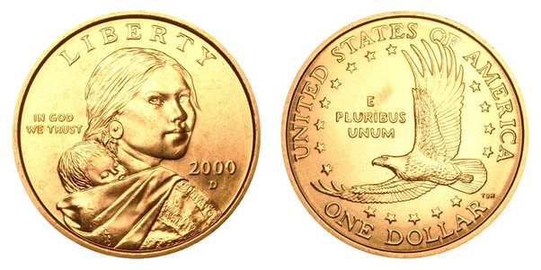 Guide to Sacagawea Dollars - Welcome to cointime.fun