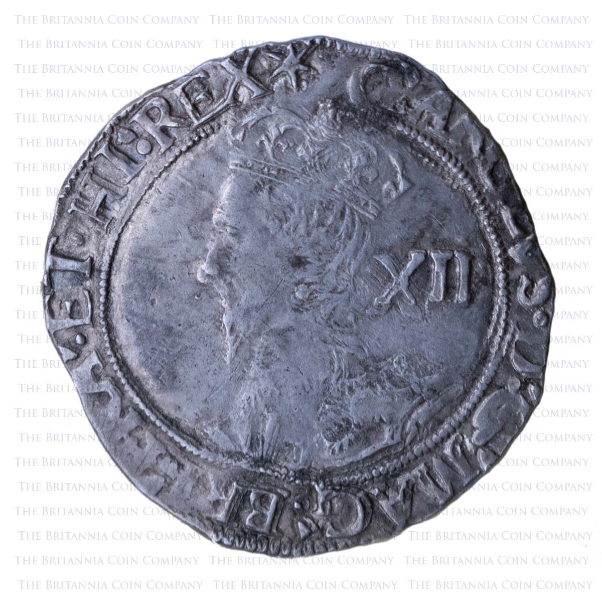 Hammered Coin Mint Mark Images? - Coin Community Forum