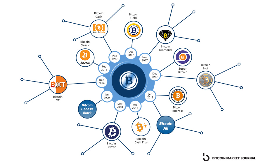 What was the Bitcoin fork and what is Bitcoin Cash? | FS