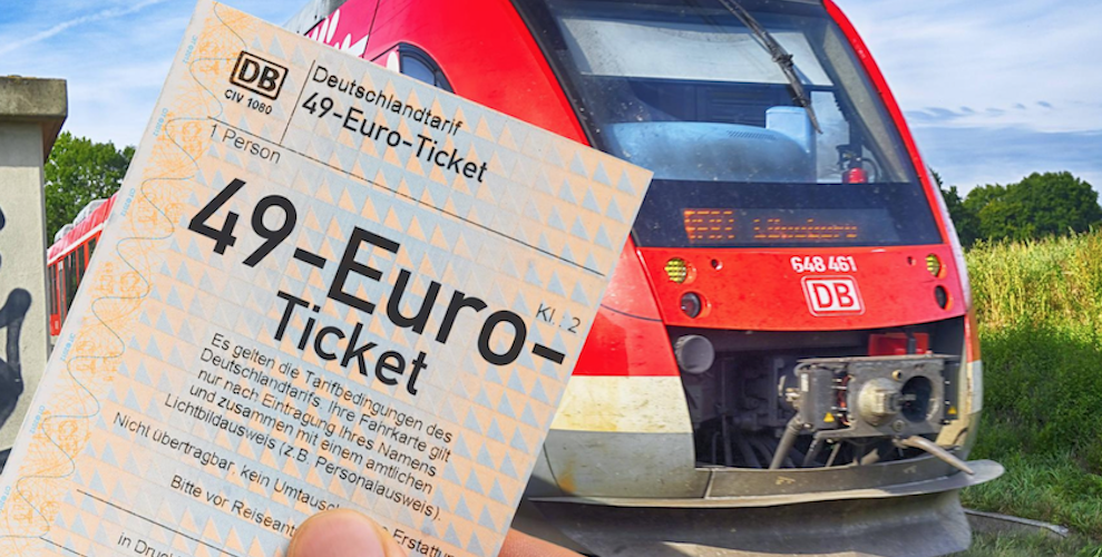 Everything you need to know about the €49 and €29 tickets - Exberliner