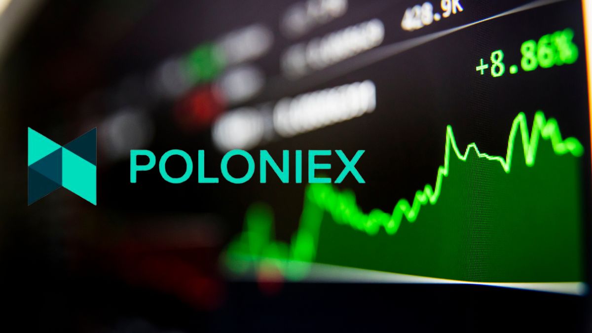 ‎Poloniex Crypto Exchange on the App Store