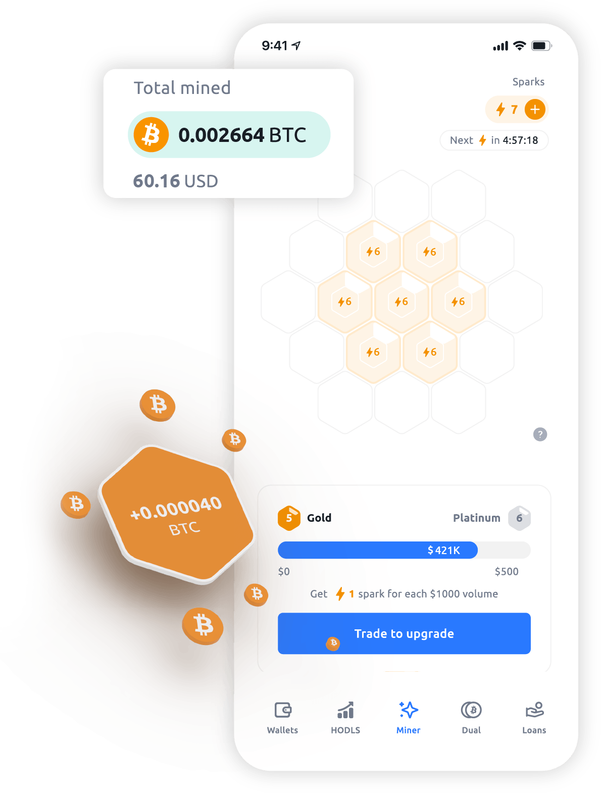 Bitcoin Mining: What Is It And How Does It Work? | Bankrate