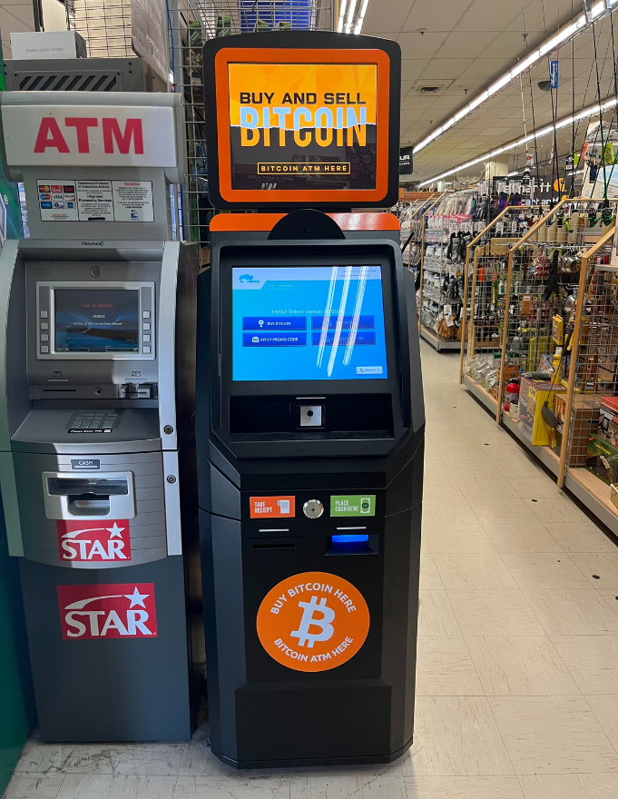 ‎CoinATMRadar - Bitcoin ATM Map on the App Store