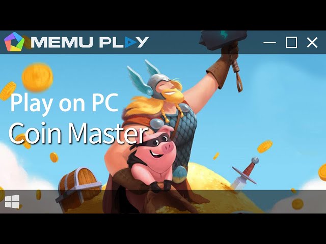 Download Coin Master android on PC