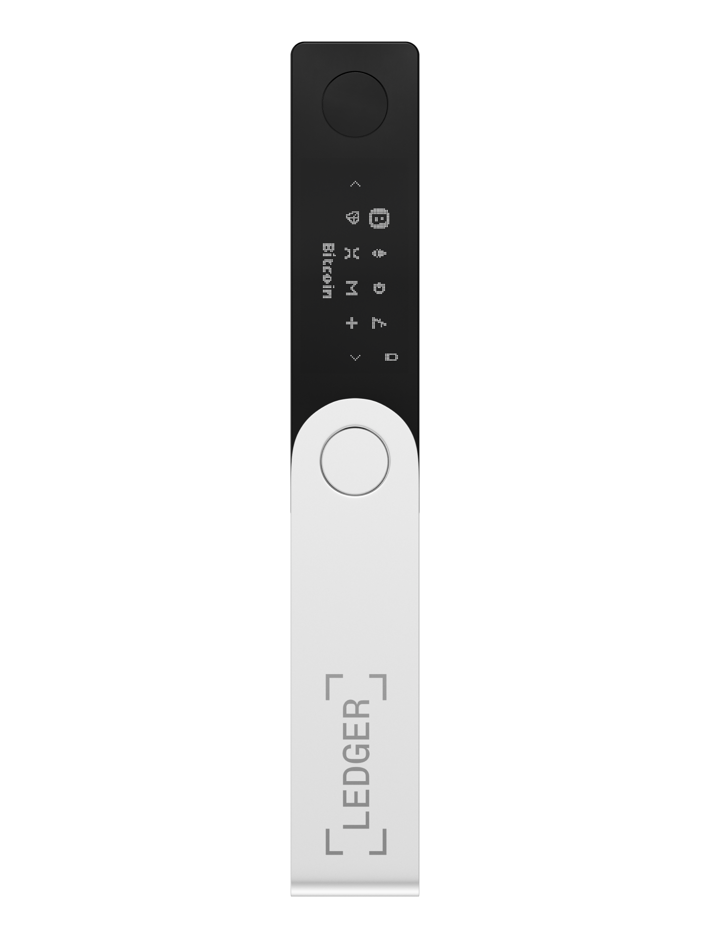 Ledger Nano Wallet - BitcoinWiki