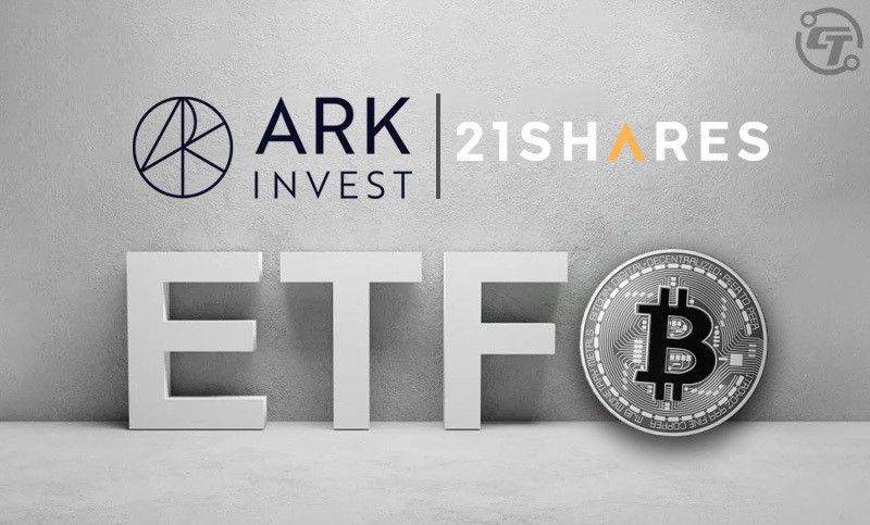 The ARK 21Shares Bitcoin ETF (ARKB) Is Available Now