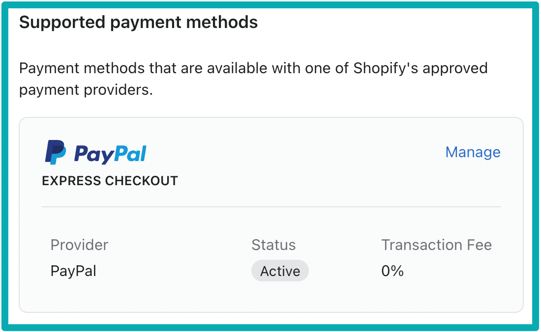 Solved: Re: How long does PayPal hold money after the store receives payment? - Shopify Community