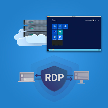 RDP VPS - Buy a Remote Desktop Server