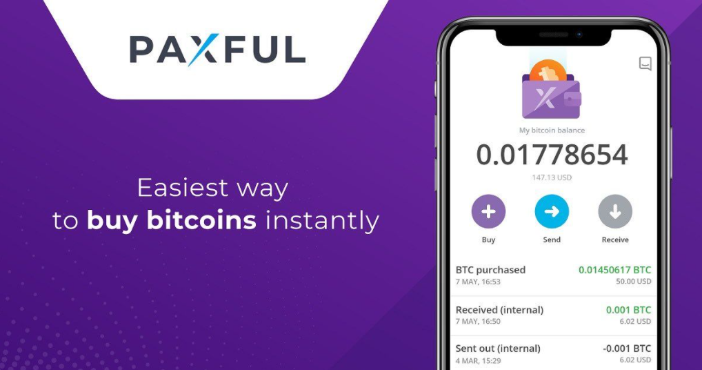 ‎Paxful | Ví Bitcoin trên App Store