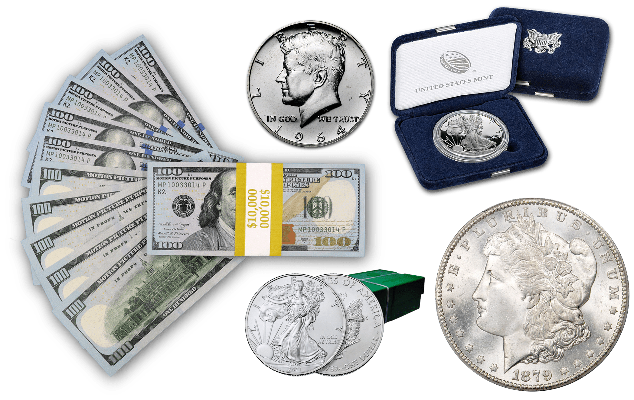 Coin Dealer Directory | Find Coin Dealers Near You