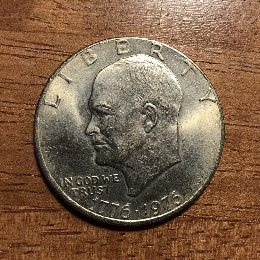 Eisenhower dollar - Wikipedia