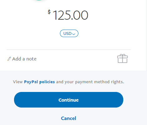 Why can my Business account no longer receive friends and family payments? | PayPal US