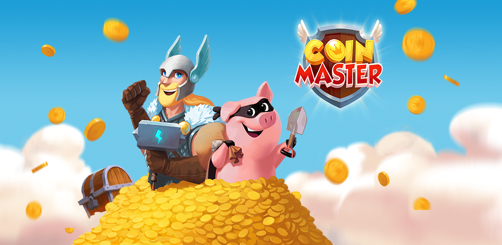 Coin Master : Spin Links and Free Spins [Daily] March 