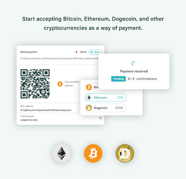 Coinpayments Clone Script To Create Crypto Payment Gateway