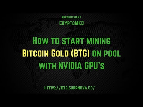 Mining Bitcoin GOLD (BTG) - cointime.fun