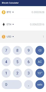 BTC to USD converter - Bitcoin to US Dollar calculator