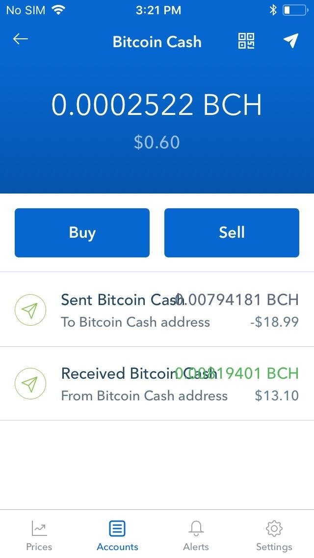 Bitcoin Cash - Peer-to-Peer Electronic Cash