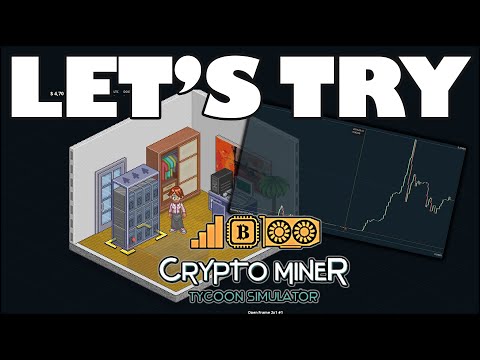 Bitcoin Miner ⛏️ - Roblox