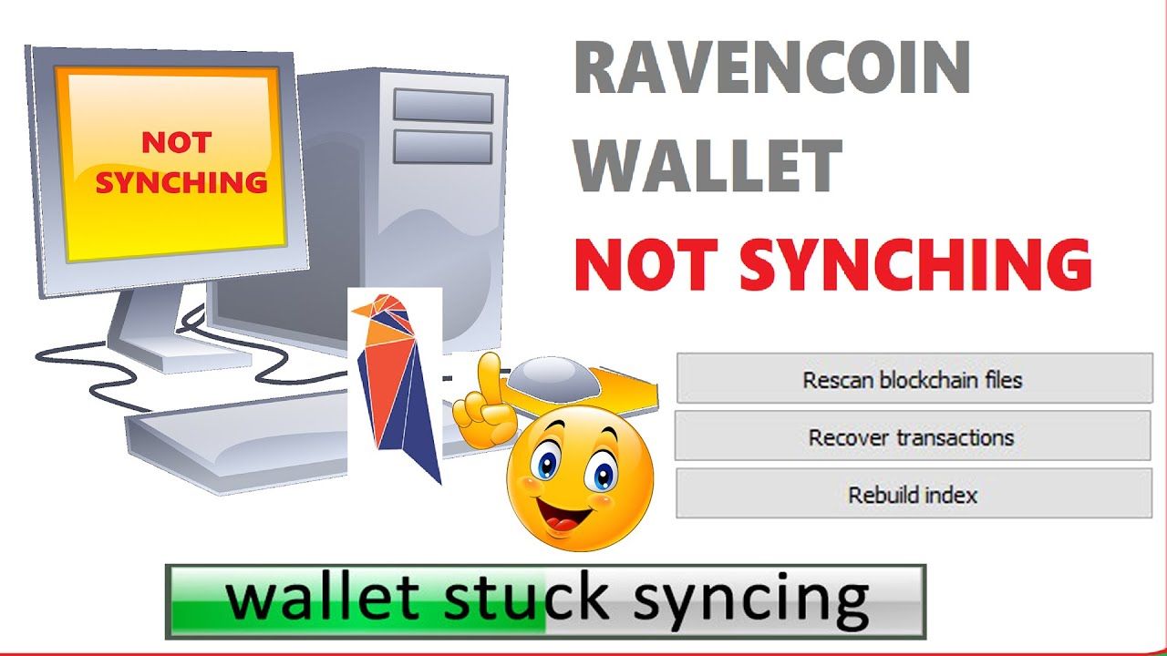 Ravencoin Wiki: Wallets