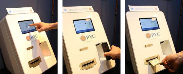 Bitcoin atm new york city