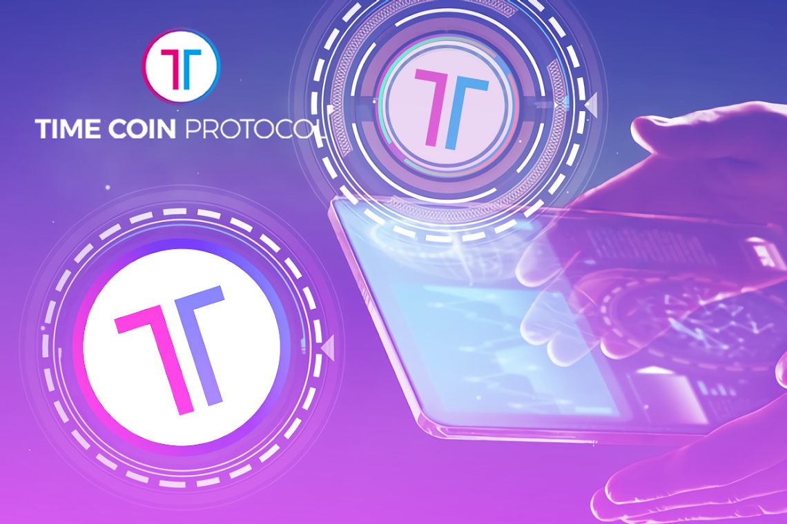 TimeCoin(TMCN) with NFT and DeFi, VTuber & Game Player Matching Service