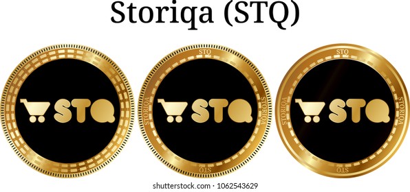 Storiqa Token (STQ) statistics - Price, Blocks Count, Difficulty, Hashrate, Value