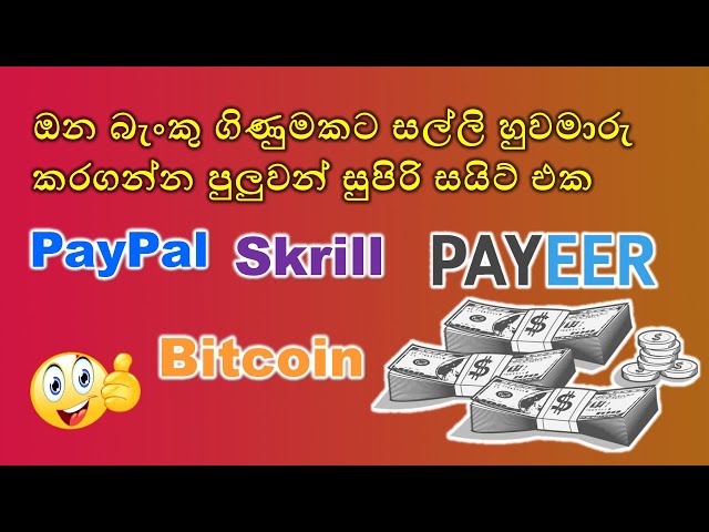 Online Wallet for Money Transfers & Online Payments | Skrill