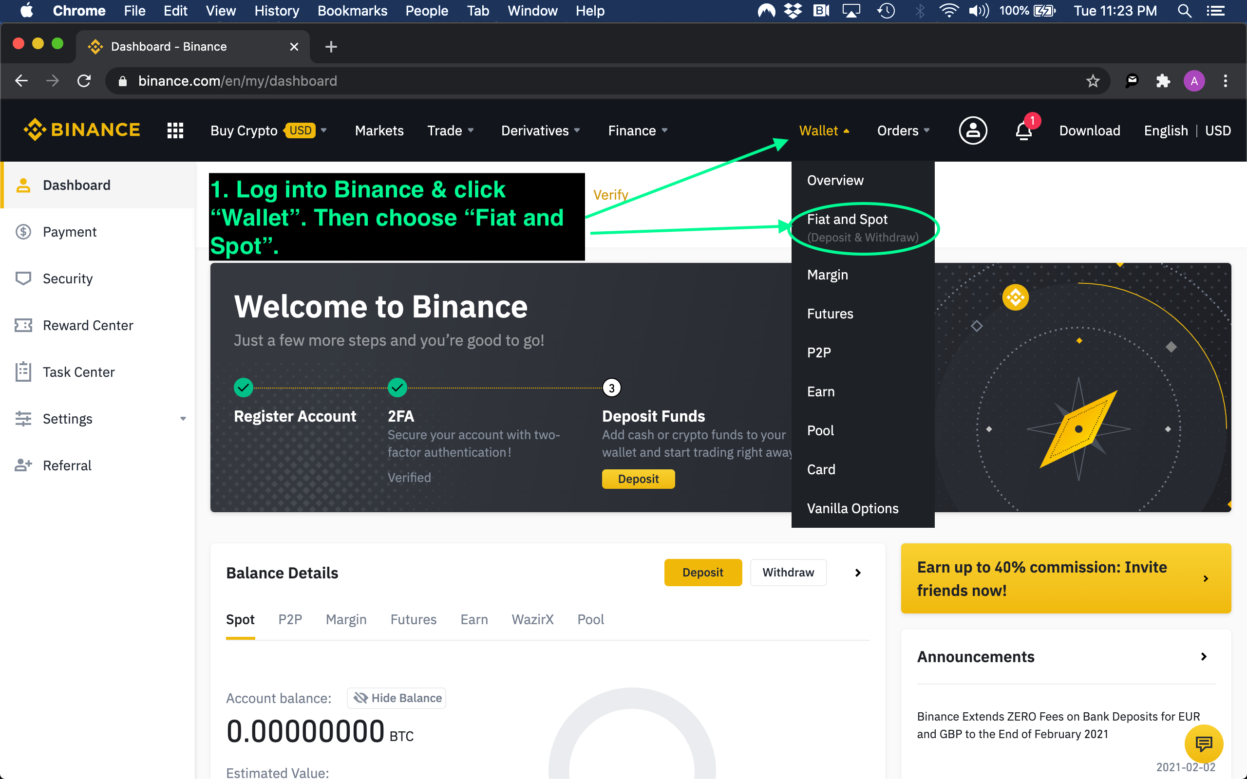 Binance exchange - Binance Coin (BNB) - BitcoinWiki