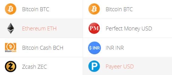 Exchange Bank Transfer INR to Payeer USD - cointime.fun