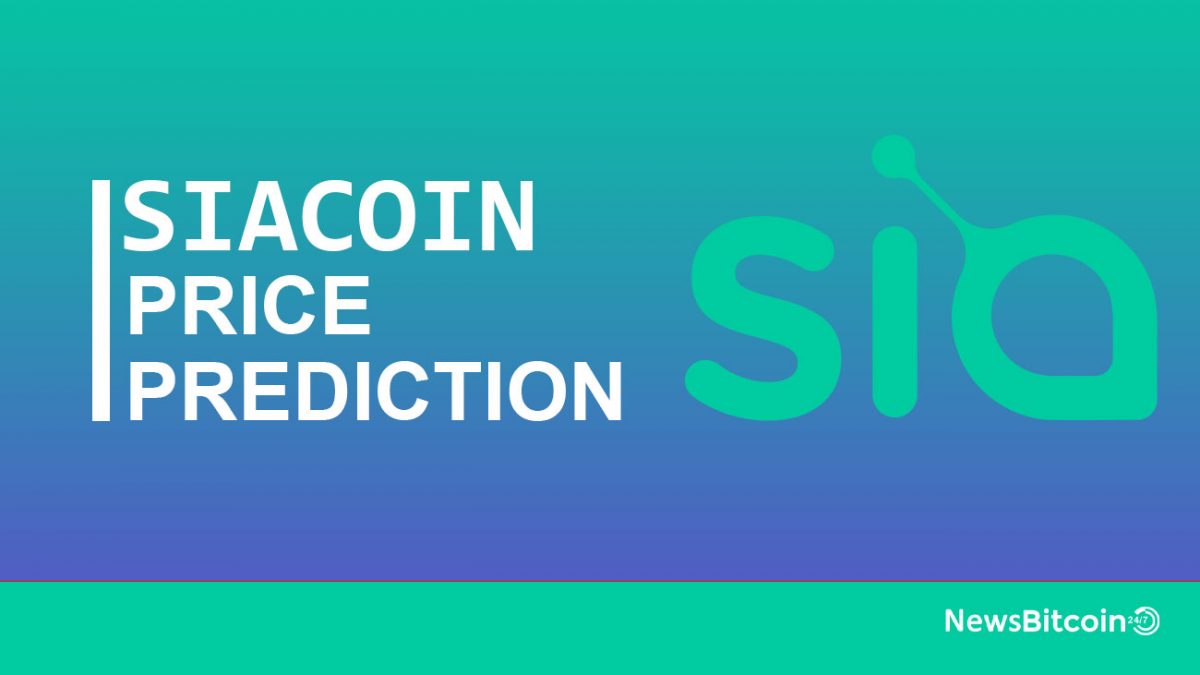 Siacoin (SC) Price Prediction , , – - CoinWire