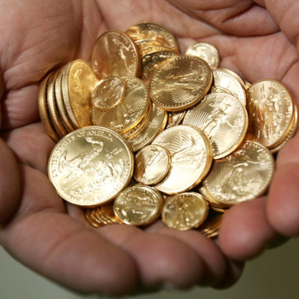 San Diego Coin & Bullion Store | Buy & Sell Gold & Silver Coins