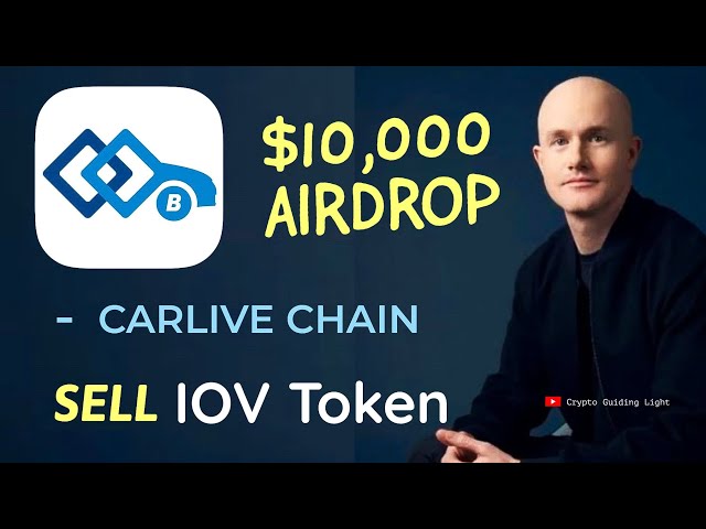 IOV BlockChain price today, IOV to USD live price, marketcap and chart | CoinMarketCap