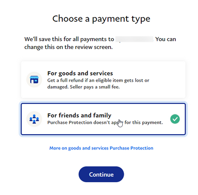 PayPal Consumer Fees | PayPal VA