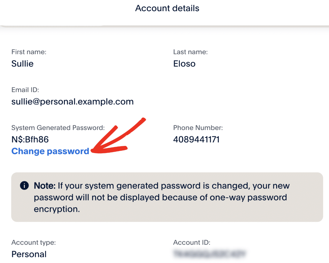 How do I change my PayPal password - PayPal Community