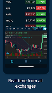 Notion Crypto Tracker l Live Asset Prices & Crypto Investments