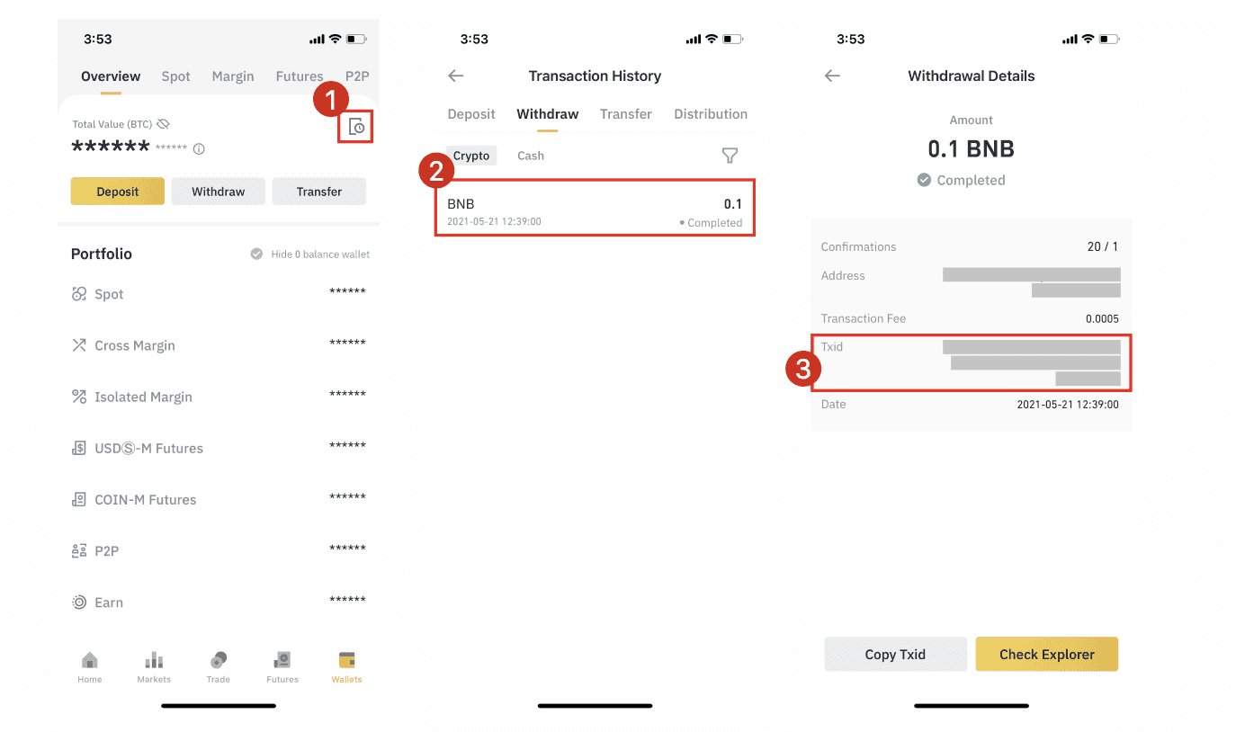 Bitcoin Blockchain Explorer: find any bitcoin transaction with BTCScan