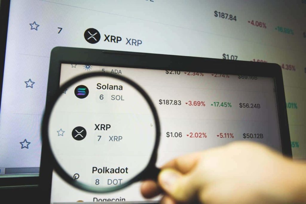 XRP Price Calculator