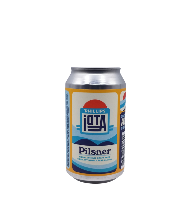 Phillips iOTA Hazy IPA - 4XmL