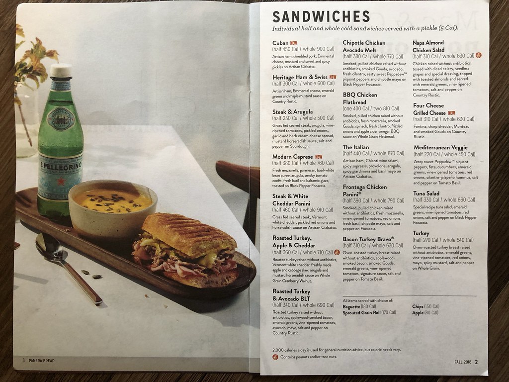 Panera Delivery in New York - Menu & Prices - Order Panera Near Me | Uber Eats