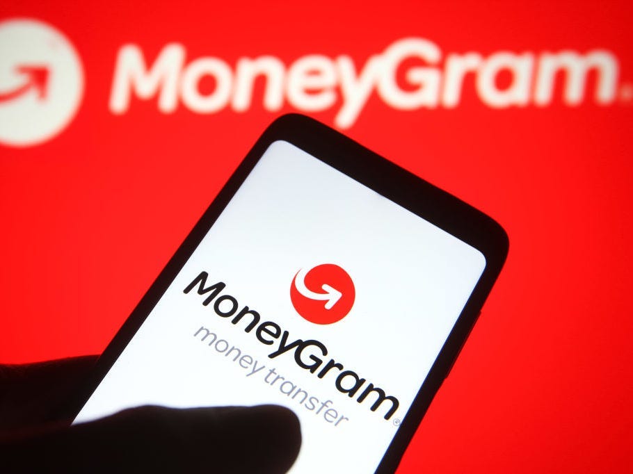 MoneyGram Embracing Blockchain Technology