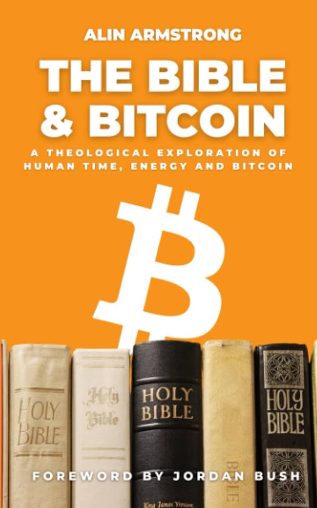 The Bible and Bitcoin by Alin Armstrong - Audiobook - cointime.fun